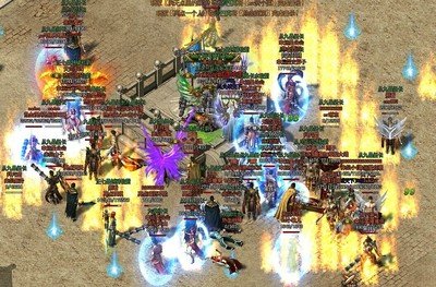 畅游传奇sf，体验最纯正的热血传奇，感受无限魅力